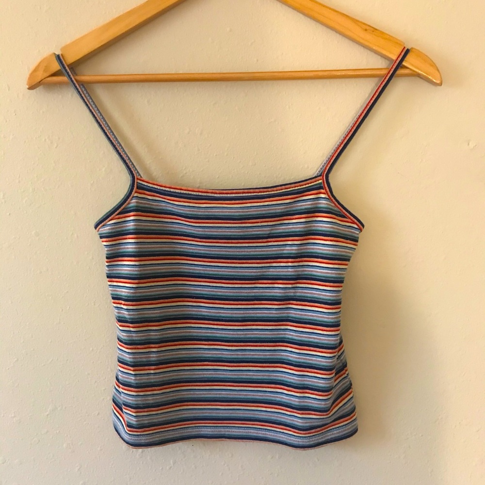 Brandy Melville Stripe Tank